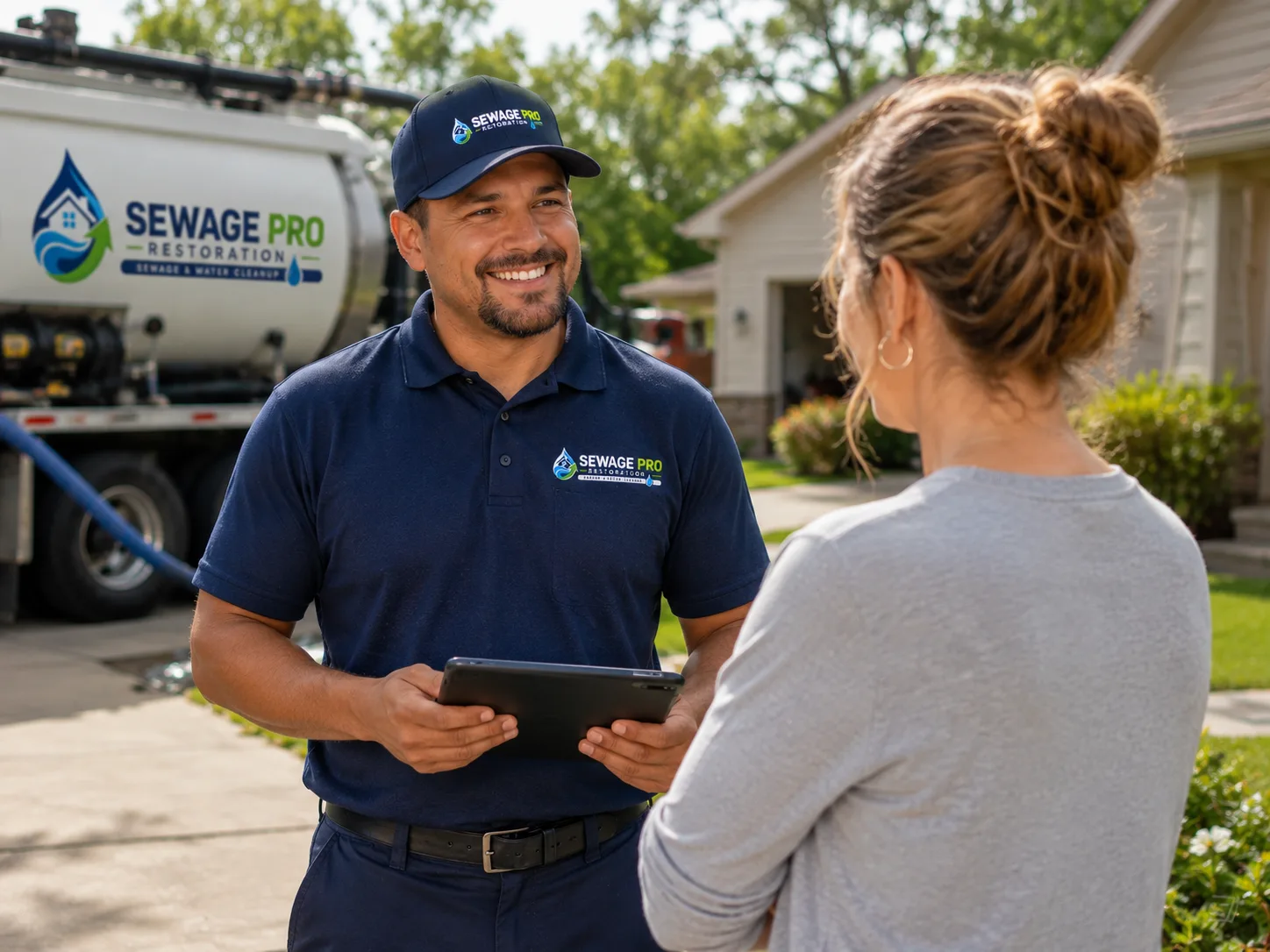 Sewage Cleanup Services Hobson, TX FAQs